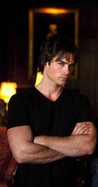 damon salvatore TVD