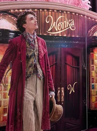 Wonka 2023 