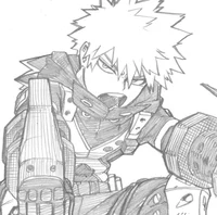 Katsuki Bakugo 