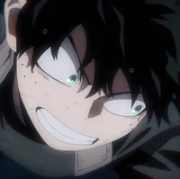 Izuku Midoriya 