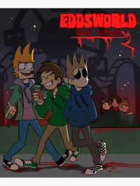 eddsworld zombie au