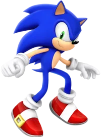 Sonic The Hedgehog