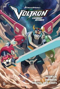 Voltron rpg