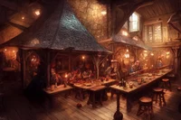 Fantasy Tavern 