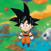 Chibi Goku