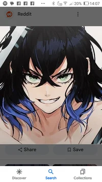 Inosuke fanboy
