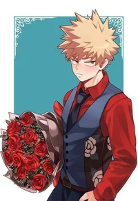 Katsuki Bakugo 