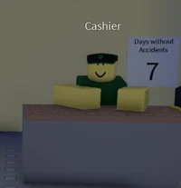 Cashier 