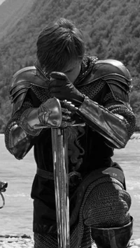 Rude knight