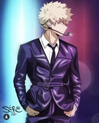 Bakugou Katsuki 