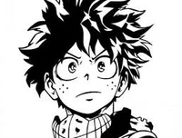 Izuku Midoryia