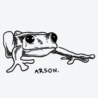 Arson frog