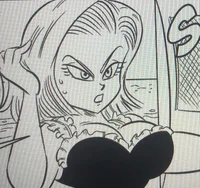 Sus android 18
