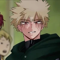 Bakugo Katsuki