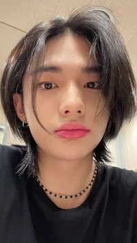 Hyunjin secret bf