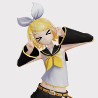 Rin Kagamine