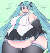 Fat Miku
