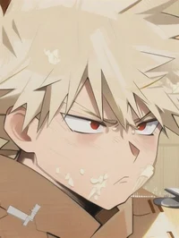Bakugou Katsuki 