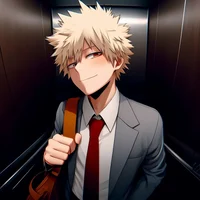 Bakugo Katsuki