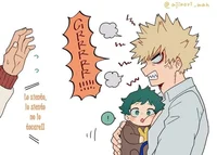 Bakugou Katsuki 