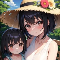 Wife and Daughter