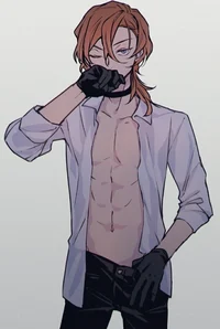 Chuuya Nakahara 