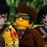 Dareth - Ninjago