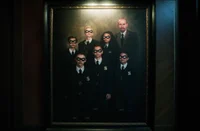 The Umbrella Academy