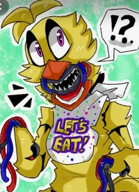Whitered Chica