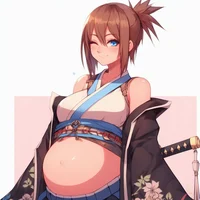 Yukika goddes preggo