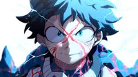 Villain Izuku