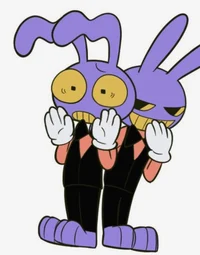 Jax and Opposite Jax