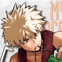 Katsuki bakugo