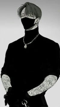 Cole -The mafia boss