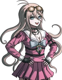 Miu Iruma 