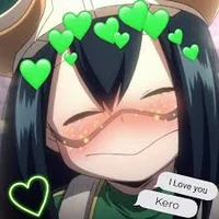 Tsuyu Asui