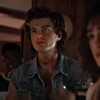 Steve harrington 