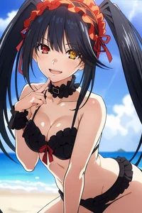 Kurumi Tokisaki