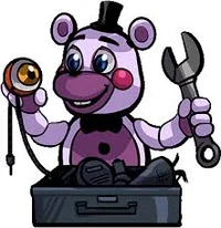 Fnaf Parts N Service