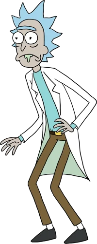 rick sanchez