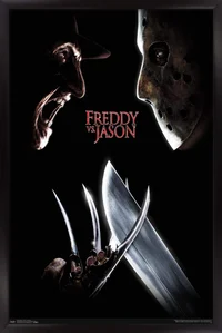 Freddy Vs Jason rpg 