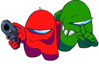Green and Red