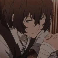 Drunk Dazai