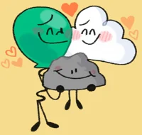 TSCBWBSCAIT Balloudy