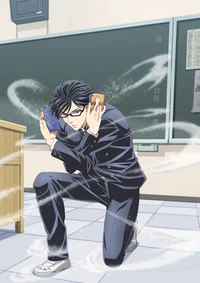 Sakamoto-kun