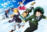 Mha Winter