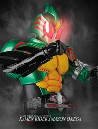 Kamen Rider Omega