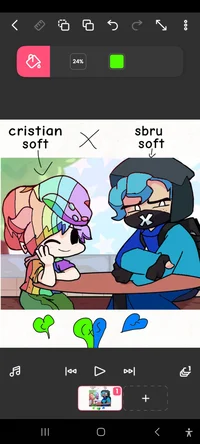 Sbru soft y crissoft