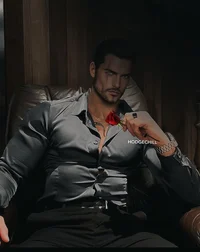 Mafia Boss- Nicholas