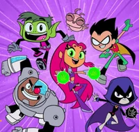 Teen titans